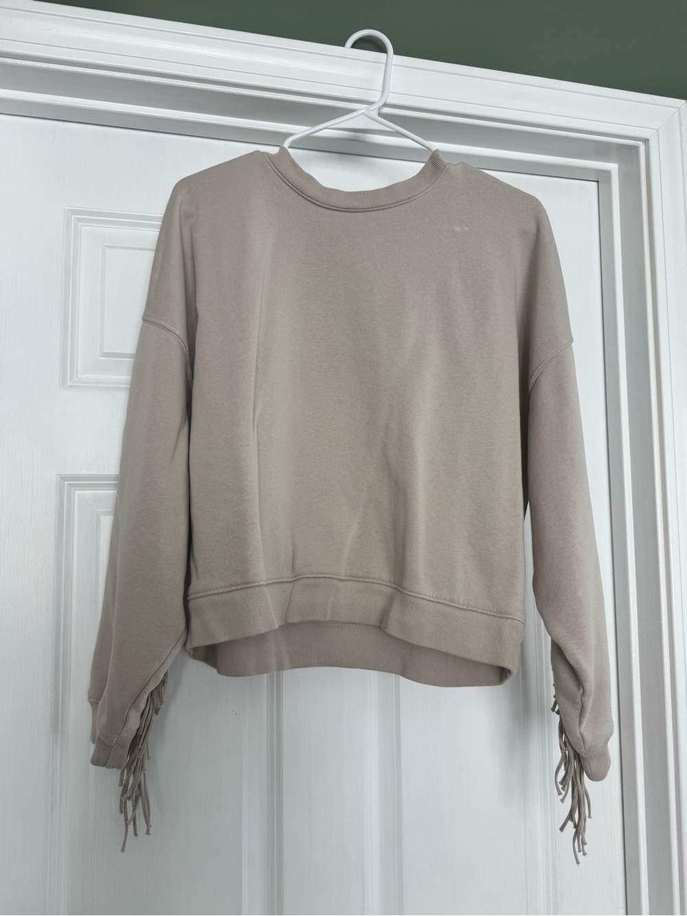 Gap Oversized Western Crewneck Sweatshirt - Size Medium